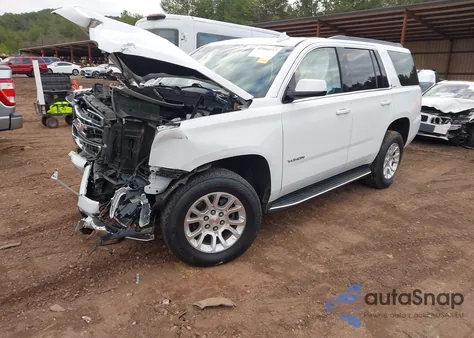 2018 GMC Yukon Slt from USA, damaged, VIN 1GKS2BKC2JR401041